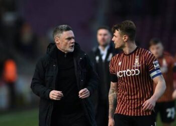 Graham Alexander Furious Over €75,000 Signing _ Storm erupt at Valley Parade