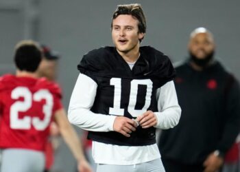 Ryan Day confirmed _ Two  unfortunate injury updates for the Ohio State Buckeyes as they begin spring practice