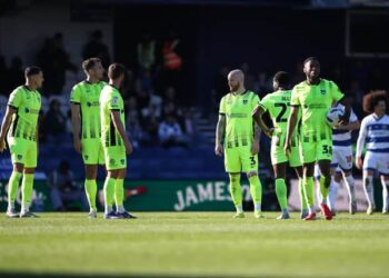 Relegation not accepted:I completely misjudged the situation and did not anticipate such disastrous outcome – I’m truly sorry(Mousinho)