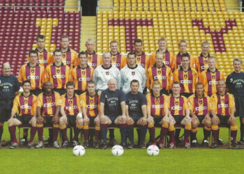 We mean Business – Bradford City Eye Historic Championship Return After 22-Year Wait – Good news soon.