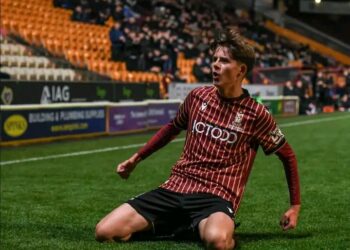 Bantams wonder kids highest rated _ £50m Coventry City bid ahead of premier League return _ Bradford still not ready