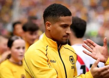 João Gomes bids farewell to Molineux club _ £85m met by premier league giants can’t be rejected _ A SÀD Turn of Event for the Brazilian