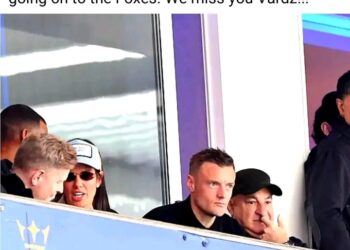 Vardy’s return to King Power Stadium “very Eminent” _ Star striker sets target straight as he pronounces return on condition