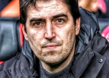 Bournemouth boss Iraola lands a 4 half year contract Job _ he’s set to leave club at end of season with Manchester..