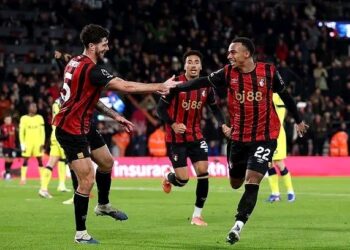 Liverpool, Fulham are set to battle it out for 19-year-old Bournemouth forward, Iraola willing to accept his last signing in the region of £60M.