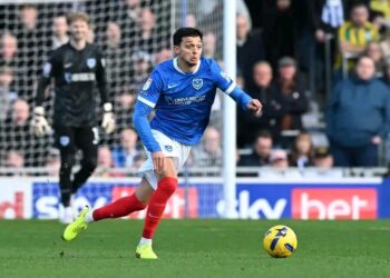 ‘It’s difficult’: Portsmouth boss’ Andre Dozzell admission as Blues battle to keep him at Fratton Park