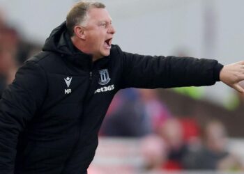 “Please be patient with us – Mark Robins plans major summer rebuild to make Stoke City more physically competitive after loss to Millwall