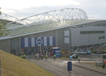 He will be missed: Brighton fc Hit man ‘tempted’ to leave Brighton and join ‘big club’