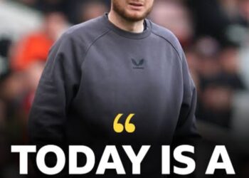 “I KNOW EXACTLY WHAT I SAW!” – Kim Hellberg Questions Portsmouth’s ‘Dark Arts’ as Middlesbrough Stunned in Championship Clash