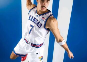 Kohl Rosario Expected to Return to Kansas for Sophomore Season, per Jeff Goodman