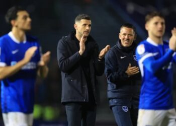 John Mousinho shares clear stance over future of out-of-contract Portsmouth favourite