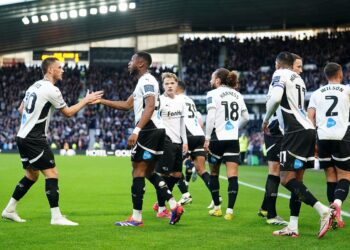 We’re grateful – Derby County and John Eustace return thanks to Celtic for one key thing.