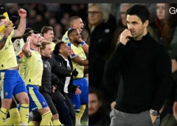Furious Mikel Arteta Blasts Southampton FC for ‘Dark Arts’ After Stunning FA Cup Exit