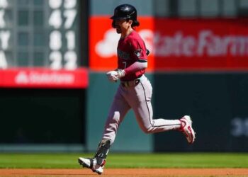 Diamondbacks make huge Corbin Carroll decision for Phillies game