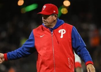 Phillies Strike Gold: Last Year’s Trade Now Powering Their Biggest Strength