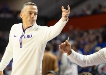 nsas State Lands Second LSU Big Man as Sixth Major Addition in Offseason Overhaul”
