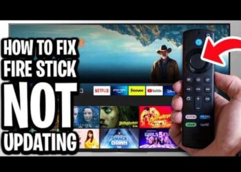 common troubleshooting steps for Amazon Fire TV Stick issues