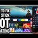 common troubleshooting steps for Amazon Fire TV Stick issues