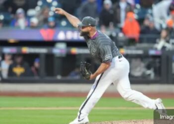 Mets officially cut ties with ex-Phillies, Dodgers 39-year-old reliever