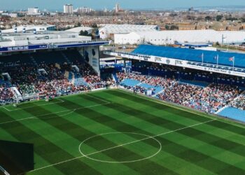 ‘Most enjoyable time of my career’: Huge Portsmouth favourite savours emotional Fratton Park reunion