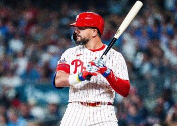 “I Couldn’t Stay Silent” – Kyle Schwarber Opens Up on Pressure as Philadelphia Phillies Push Through Crucial Stretch