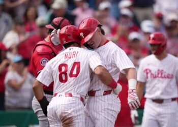 MLB ERUPTS: Philadelphia Phillies Recent Developments Leave Fans Screaming and Rivals Panicking!