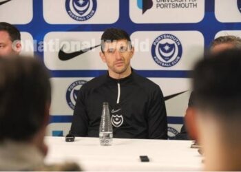 POMPEY PULL THE TRIGGER: Bold Call to Sign New Superstar Stuns Fans After Survival Battle!