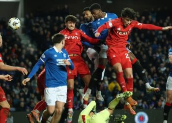 Rangers set ‘massive’ price tag on star amid Premier League rumours as mega money claims made