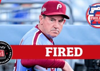 BREAKING: Rob Thomson FIRED By Phillies, Don Mattingly Named Interim Manager | PHLY Phillies Podcast