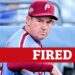 BREAKING: Rob Thomson FIRED By Phillies, Don Mattingly Named Interim Manager | PHLY Phillies Podcast
