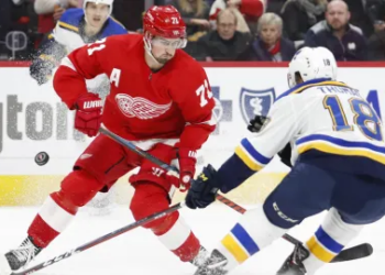 Proposed trade between the Detroit Red Wings and New Jersey Devils would exchange a Team USA standout for a player on a $92 million contract