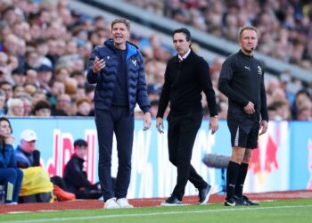 Oliver Glasner insists _ I’ve no regrets over outburst with the Premier League future in doubt..