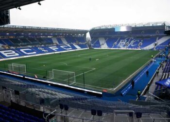 Sheffield Wednesday eyeing Birmingham City striker transfer