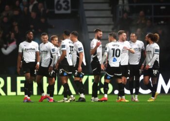 He will be missed – Derby County to ‘cash in’ on star amid mysterious Rams situation – £10m cash windfall could loom.