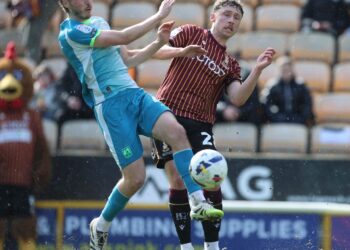 “I know what I’m saying – Bradford City Are Accused of using “Dark Arts” by recently defeated opponents.