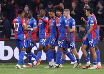 Palace winger bids farewell to Selhurst Park fans – hardest decision in my career