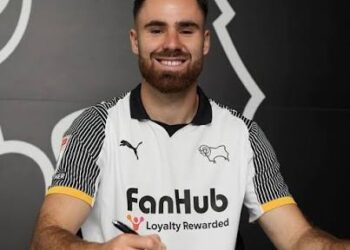 Derby County explores options with a £2m _ £3m deal Southampton man – John Eustace applauds him as a top signing