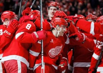 Latest news – 5 Red Wings top players that may be exiled via catapult.