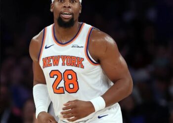 Guerschon Yabusele gave up $5.8 million next season for Knicks trade. Will he stick in NBA?