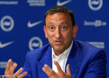 Brighton chairman – Tony Bloom has Finally Released the following Statements Regarding on d..
