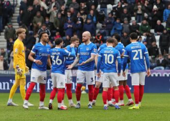 Sad news – Pompey hit man will be out for long due to severe injury blow – He will be missed