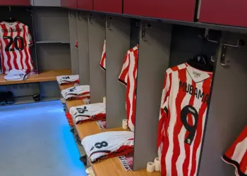 Goal machine is here – Stoke City Leading In Hunt For 20-Goal Striker.