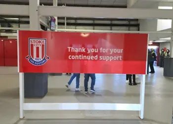 Here we go soon – Stoke City to go all out for 16-goal forward as links begin to emerge – Good news