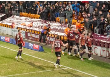 We will risk it all for him – Bantams taking ‘one step at time’ with key player comeback.