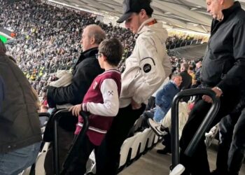 Declan Rice has this to say during a press conference regarding the westham relegation battle – I’m the cause!!