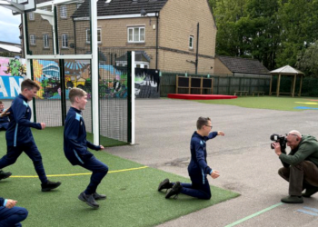 Good news – Bradford youngsters earn unforgettable Wembley opportunity.