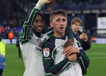 Argyl to sign Ipswich and former Sunderland decorated midfielder – Ipswich won’t continue with him in premier league