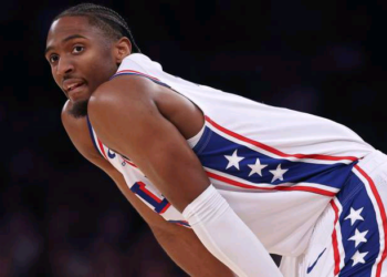 “Mind Blowing – Tyrese Maxey sends blunt message to Knicks fans after 76ers elimination.