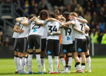 Derby County eye 26-year-old midfielder after Championship relegation