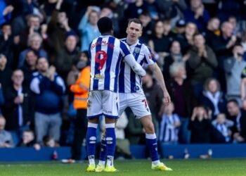 Former Portsmouth favourite released by Championship rivals West Brom – and drops subtle hint over future